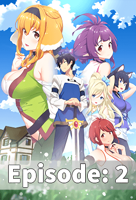 Isekai Meikyuu de Harem wo 2